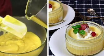 Crème de citron maison : le savoureux dessert qui se prépare en moins de 5 minutes