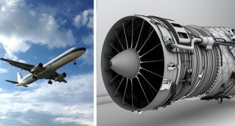 Sviluppato un motore jet totalmente elettrico: l'invenzione che può ridurre a zero le emissioni degli aerei
