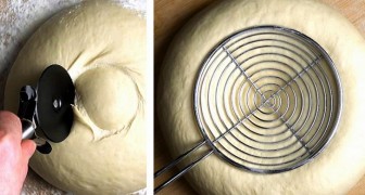 Hembakat bröd, några tips för att få det att se orginellt ut med hjälp av några speciella verktyg 
