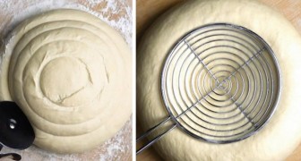 10 trucchi d'effetto per decorare il pane fatto in casa usando comunissimi utensili da cucina