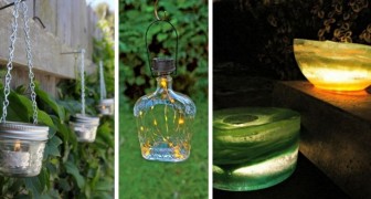 16 beaux projets à réaliser soi-même pour créer des lanternes d'extérieur originales