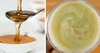 Il metodo facile ed economico per preparare una crema antirughe fai-da-te con 4 ingredienti