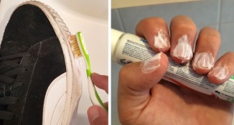 7 cose che puoi fare con il dentifricio, oltre a lavarti i denti