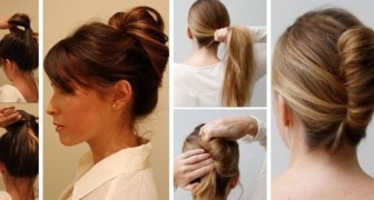 10 einfache und stilvolle Frisuren in nur wenigen Minuten