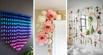 9 eenvoudige doe-het-zelf projecten om de muren van je huis met creativiteit en smaak te versieren