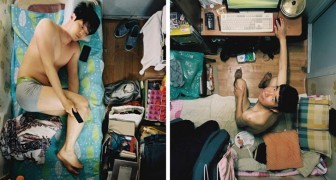 Wat het betekent om in een kamer van 4 m² in Zuid-Korea te wonen: de fotografische getuigenissen van deze fotograaf