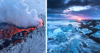 Questo fotografo immortala la natura potente e silenziosa dell'Islanda in scatti a dir poco magnifici