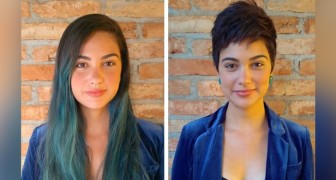 15 kvinnor som varit modiga nog att klippa av sig sitt långa hår och gjort ett bättre val