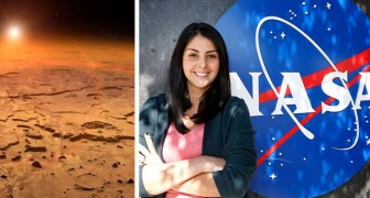 Den här tjejen kom till USA med lite pengar i fickan och arbetade som städerska: idag leder hon NASA:s rymdsonder