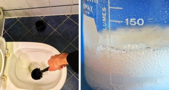  Vaarwel vlekken en kalkaanslag: hoe het toilet te reinigen met natuurlijke producten en het terug te laten keren naar zijn oorspronkelijke kleur