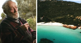 Il a 81 ans et est le gardien d'une petite île en Sardaigne : il risque maintenant d'être expulsé à jamais