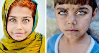 Un Photographe Immortalise Les Yeux Percants Des Enfants Turcs Si Profonds Qu Il Est Difficile De Maintenir Leur Regard Curioctopus Fr