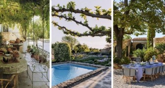 Le dritte più utili e scenografiche per allestire incantevoli giardini in stile provenzale
