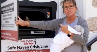 Er zijn steeds meer babyboxen, dozen waarin ongewenste baby's in alle veiligheid kunnen worden achtergelaten