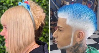 Absurd hairstyles: 17 people who might be better off changing hairdressers immediately