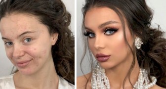 15 mariées que les maquilleurs ont transformées en princesses de conte de fées grâce à un travail de maquillage extraordinaire