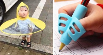 17 geniala objekt som alla småbarnsföräldrar skulle kunna ha nytta av