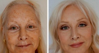 15 personas que han sufrido transformaciones de cuentos de hadas gracias a la magia del maquillaje