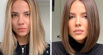 17 Frauen, die sich entschieden haben, ihr Haar abzuschneiden und damit die richtige Wahl zu treffen