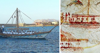 I Minoici costruivano le loro navi con tecnologie avanzatissime: oggi sarebbero come dei super-yacht