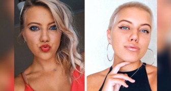 Den Look vom Haar her neu erfinden: 17 Frauen, die wunderbare Kurzhaarschnitte gewählt haben