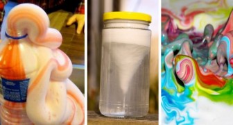 5 lustige wissenschaftliche Experimente zum Ausprobieren zu Hause, um viele Phänomene mit Kindern zu beobachten