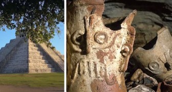 Messico: scoperta una grotta mai esplorata e ricca di tesori Maya sotto a una fitta rete di cunicoli