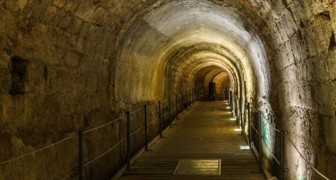 Efter 700 år upptäcktes Templartunneln: riddarna använde den för att flytta sina skatter
