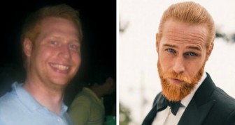 19 Männer, die einen gewissen Charme wiedergefunden haben, indem sie sich einen Bart wachsen ließen