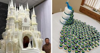 De magie van cake design: 15 taarten die zo perfect zijn dat ze een ereplaats in een museum verdienen