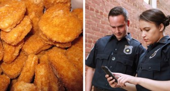 Sie zwingen sie, Chicken Nuggets zu essen, als sie betrunken ist: Veganes Mädchen zeigt Freunde bei der Polizei an