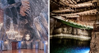 La cattedrale sotterranea: a Wieliczka, in Polonia, si cela un'antica miniera di sale dalla magica bellezza