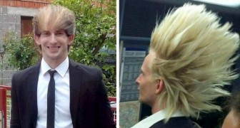 Hair from another world: 16 strange hairstyles that made us re-evaluate our look