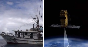 Lanciato il programma che usa la tecnologia satellitare per combattere la pesca illegale