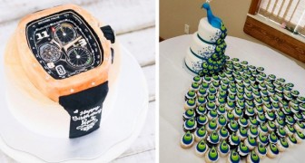 Si parfaits qu'ils semblent irréels : 17 gâteaux qui méritent un prix de créativité et d'originalité