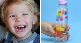 7 idee per creare giochi sensoriali per i bambini