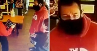 Waitress turns away a customer because there were no seats: later she discovers that he was Adam Sandler