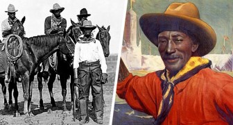 Nel Far West un cowboy su 4 era di colore: la storia poco conosciuta di questi mandriani leggendari