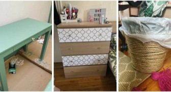 3 einfache Projekte, um IKEA-Möbel umzugestalten und Ihre Einrichtung anzupassen