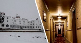 Dit berghotel wordt beschouwd als een van de meest spookachtige hotels ter wereld