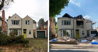 Un constructeur démolit une maison de 500 000 £ pendant que son propriétaire est en vacances