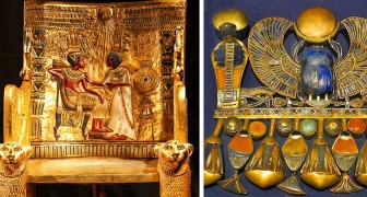 Tutankhamon: sapevi che la sua tomba nascondeva altri 5.000 tesori oltre alla maschera d'oro?