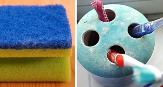 7 oggetti di uso quotidiano che possono trasformarsi in veri contenitori di germi e batteri