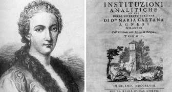 Maria Gaetana Agnesi, la prima donna al mondo a scrivere un libro di matematica di successo in tutta Europa
