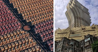 Inferni urbani: 22 foto di città che sembrano uscite da un film apocalittico