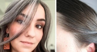 Jüngere Menschen können ihre grauen Haare wieder los werden, wenn der Stress reduziert wird: Die Studie