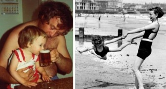 15 parents from the past who today would be arrested for the way they looked after their children