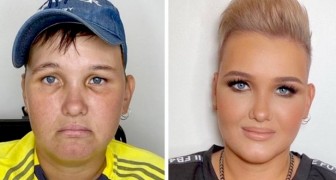 15 femmes qui ont fait appel à une maquilleuse et ont été transformées en divas d'Hollywood