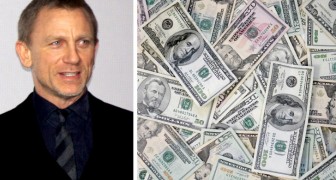 Daniel Craig: Não vou deixar a minha herança milionária para minhas duas filhas, acho que é uma coisa desagradável