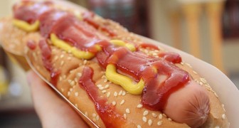 Een onderzoek toont aan dat het eten van een hotdog gelijk staat aan 36 minuten van het leven verliezen